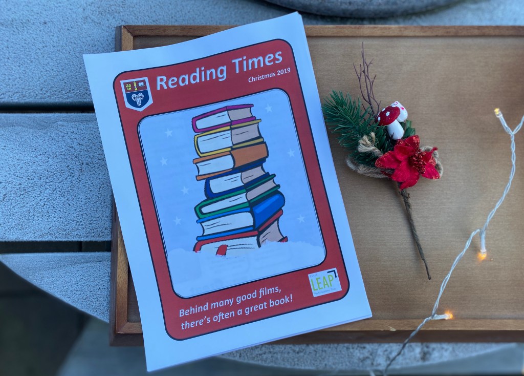 Reading Times 2019